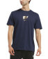 ფოტო #1 პროდუქტის Men's Medal State of Mind Graphic Regular-Fit T-Shirt