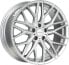 Фото #1 товара Колесный диск литой Arceo Wheels Valencia white silver 8.5x19 ET45 - LK5/112 ML73.1