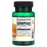 Фото #2 товара Витамин E натуральный, Swanson, 134,2 мг, 100 капсул.