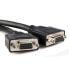 Фото #4 товара STARTECH LFH 59 To Dual VGA DMS 59 20 cm Cable