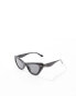 Фото #4 товара AIRE linea cat eye sunglasses in black