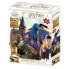 Фото #1 товара PRIME 3D Harry Potter Hogwarts Day And Night Puzzle 500 Pieces
