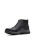 Men's Collection Walpath Zip Leather Slip On Boots
