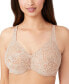 ფოტო #5 პროდუქტის Full Figure Halo Lace Bra 65547