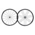 Фото #1 товара CAMPAGNOLO Scirocco DB Disc Tubeless road wheel set