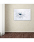 Jacky Parker 'Serenity' Canvas Art - 19" x 12" x 2"
