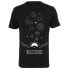 Фото #1 товара MISTER TEE Child Of The Cosmos short sleeve T-shirt