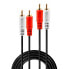 Фото #3 товара LINDY 35664 10 m RCA Cable