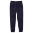 Фото #3 товара LACOSTE Crocodile Patterned Stretch Cotton Pants