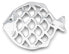 Фото #1 товара Fish Trivet Topfuntersetzer