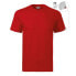 Фото #2 товара Malfini Base M MLI-R06RD T-shirt red