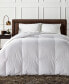 Фото #1 товара Одеяло Charter Club белое пуховое “Heavyweight Comforter”, размер Full/Queen, создано для Macy's.