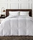 Фото #1 товара White Down Heavyweight Comforter, Twin, Created for Macy's