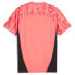 Фото #2 товара Puma Individualfinal Ff Crew Neck Short Sleeve Soccer Jersey Mens Pink 65926457