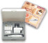 Manicure and pedicure appliance with accessories 0309