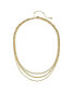 ფოტო #1 პროდუქტის Layered Beauty Multiple Chain Necklace