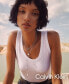 Фото #3 товара Calvin Klein women's Stainless Steel Necklace