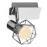Фото #1 товара Activejet AJE-BLANKA 1P spot lamp - Recessed - 1 bulb(s) - E14 - IP20 - Silver