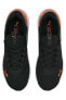 Фото #4 товара Amare 376209-15 Sneaker Erkek Spor Ayakkabı Siyah-turuncu