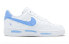 Фото #2 товара Кроссовки Nike Air Force 1 Low женские сине-белые DD8959-100