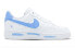 Фото #2 товара 【定制球鞋】 Nike Air Force 1 Low 低帮 板鞋 女款 蓝白 / Кроссовки Nike Air Force 1 Low DD8959-100