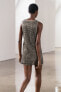 Фото #11 товара Платье с заклепками — zw collection ZARA