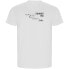 ფოტო #1 პროდუქტის KRUSKIS Swimming DNA ECO short sleeve T-shirt
