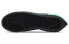 Фото #7 товара Кроссовки унисекс Nike Blazer Low 77 OFF-WHITE DH7863-001 черно-зеленые