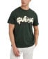 Фото #1 товара Men's Eco Raised Graffiti Logo Print T-Shirt