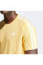Футболка Adidas Otr E 3s Yellow Running