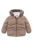 Пуховик Rokka & Rolla Sherpa Lined Puffer Coat