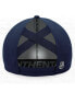 Фото #2 товара Women's Navy Washington Capitals Authentic Pro Road Structured Adjustable Hat