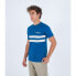 HURLEY Oceancare Block Party short sleeve T-shirt