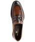ფოტო #4 პროდუქტის Men's Alpha Classic Bit Ornament Loafers
