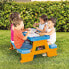 HOT WHEELS Infantil Picnic Table