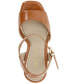 ფოტო #4 პროდუქტის Women's Dolly Platform Dress Sandals