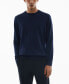 Фото #1 товара Men's Merino Wool Washable Sweater