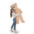 Фото #1 товара Мягкая игрушка для девочек CREACIONES LLOPIS Willy 140 cm Teddy