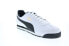 Puma Roma Basic 35357204 Mens White Synthetic Lifestyle Sneakers Shoes 9