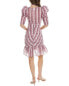 Isabel Marant Étoile Galdino Mini Dress Women's