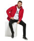 Фото #7 товара Men's Hooded & Quilted Packable Jacket