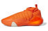 Фото #1 товара adidas Harden Vol.7 哈登7 "Impact Orange" 减震防滑耐磨 中帮 篮球鞋 橘色 / Баскетбольные кроссовки Adidas Harden Vol.7 7 "Impact Orange" ID2237