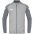 Фото #1 товара JAKO Performance Polyesterjacke Herren Soft Grey/steingrau M