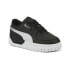 Puma Cali Dream Shiny Pack Ac Slip On Infant Boys Black Sneakers Casual Shoes 3