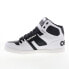 Osiris NYC 83 CLK 1343 282 Mens White Skate Inspired Sneakers Shoes