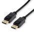 Фото #3 товара VALUE 11.99.5813 - 5 m - DisplayPort - DisplayPort - Male - Male - 7680 x 4320 pixels