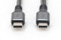 Фото #4 товара DIGITUS USB 4.0 Type-C connection cable