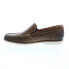 Florsheim Atlantic Venetian Mens Brown Loafers & Slip Ons Casual Shoes