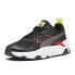 Фото #2 товара Puma Ferrari Trinity Mens Black Sneakers Casual Shoes 30795003