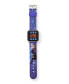 ფოტო #2 პროდუქტის Children's Frozen 2 Light Emitting Diode Purple Silicone Strap Watch 32mm